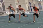 60 metres, North Eastern Indoor Champs. Photo: David T. Hewitson/Sports for All Pics